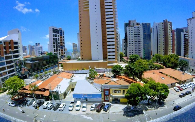 Flat Praia de Iracema