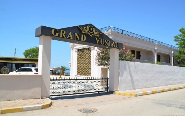 Grand Vuslat Hotel Erdek