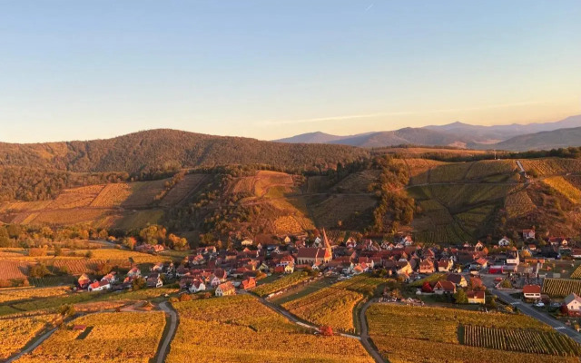 Le Gîte du Sommerberg