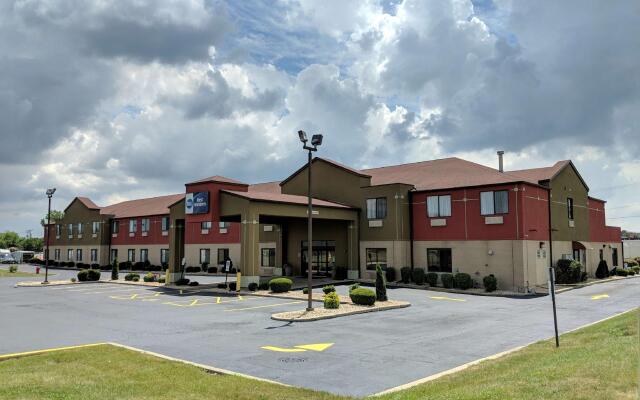 Spark by Hilton Oak Forest