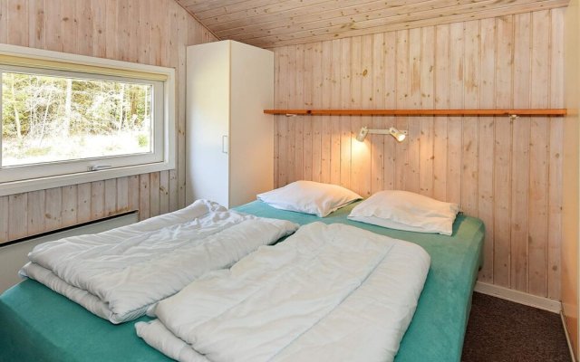 Exotic Holiday Home in Nørre Nebel With Sauna