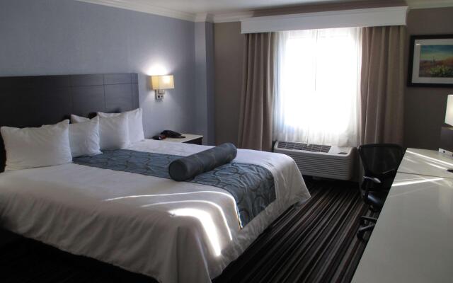 Best Western Plus Diamond Valley Inn