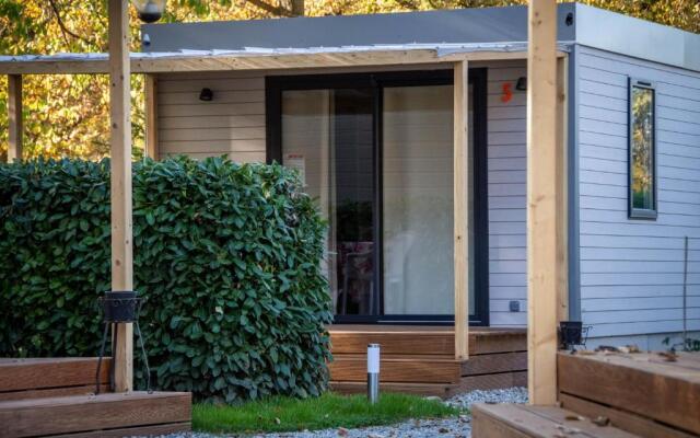 Eco House Romantic Vigna - in Piedmont