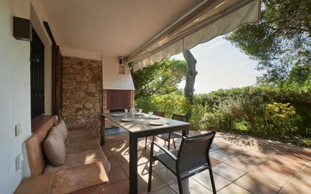 Cliper L-1 in Llafranc