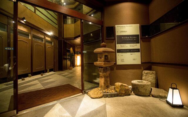 R&Run Kyoto serviced apartment & suites