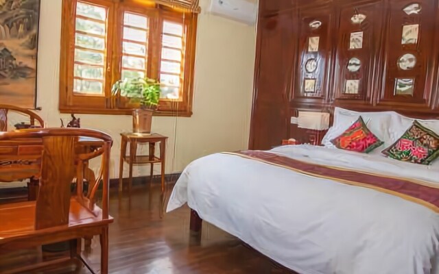 Dali Xichunju Houlu Bai Nationality Residence Inn（Xizhou Old Town)）