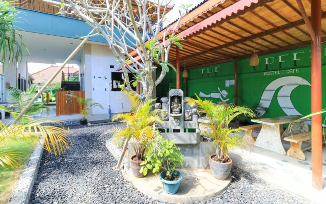 The Green Groves Hostel