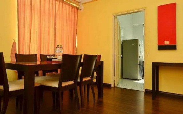 Jetty Suites Apartments