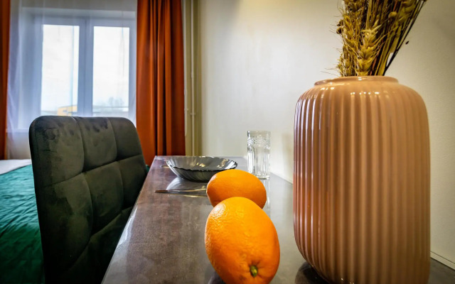 Living well on 17 Rocket Street