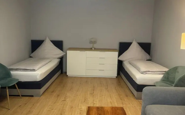 Cyty Apartment am Hauptbahnhof