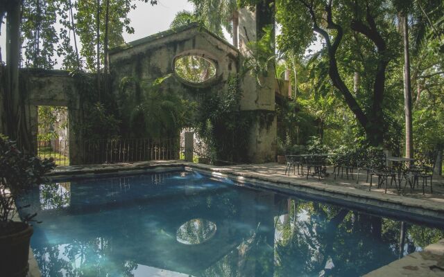 Hacienda San Gabriel de las Palmas