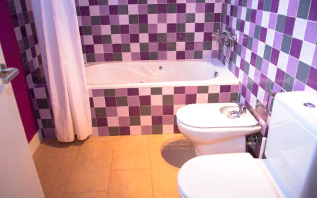 Apartamentos Bergantes