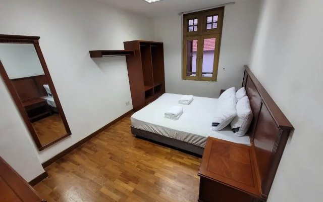 Wink @ Upper Cross Street - Hostel