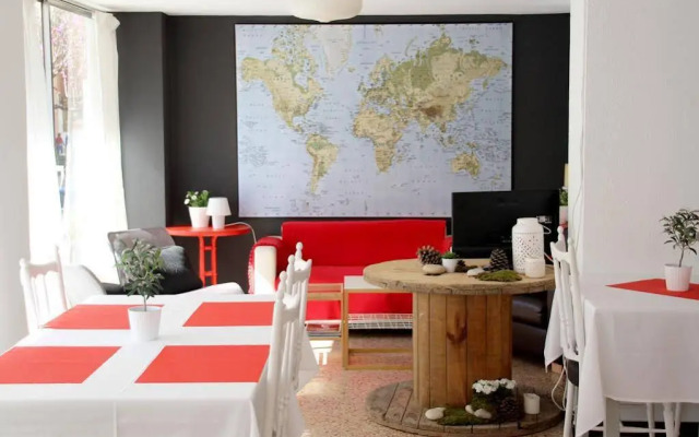 Hotel Bosquemar