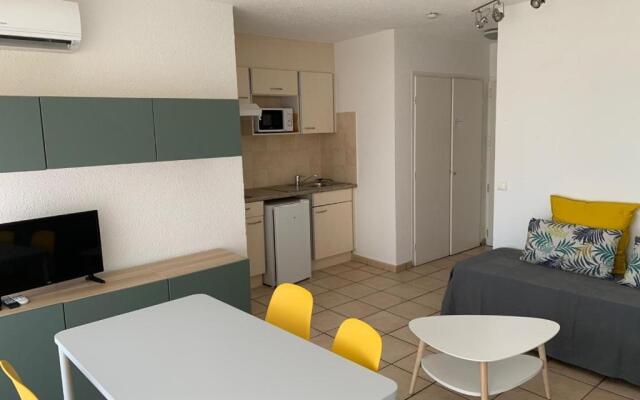 Appartement Saint-Raphaël, 1 pièce, 2 personnes - FR-1-466A-24