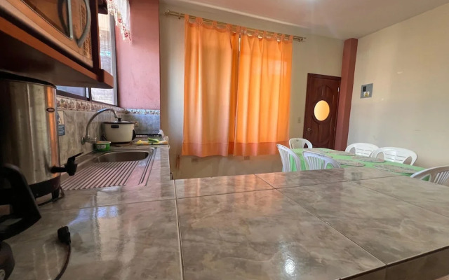 Hostal Casa Cascada
