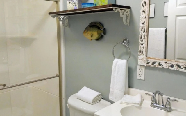 Sunset on the Sabine