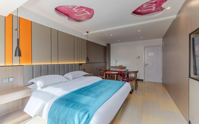 Aimeite Hotel(Hefei Baishuiba Xintiandi)