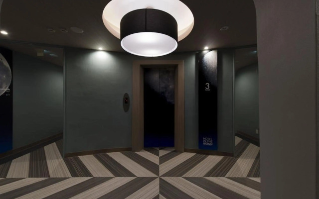 Hotel In The Moon