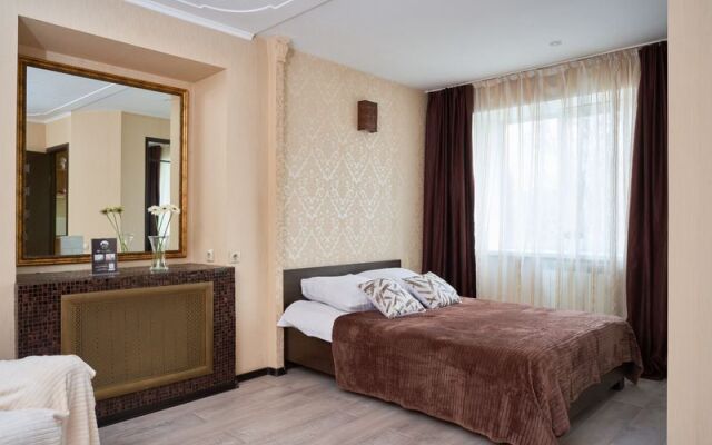Apartment office GOOD NIGHT, str. Elizarovyh, bld. 43