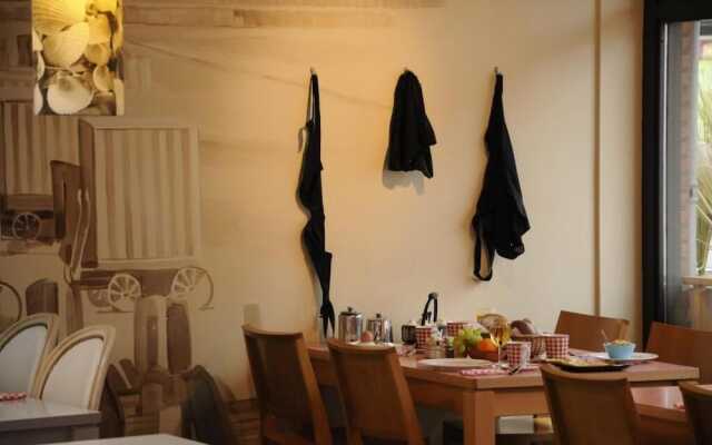 Hotel Pannenkoekhuis Vierwegen