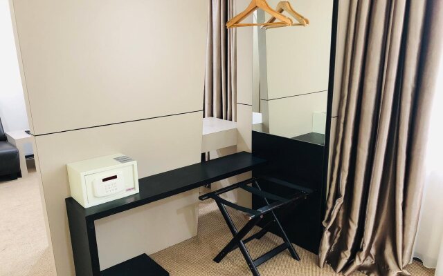 Baguss City Hotel