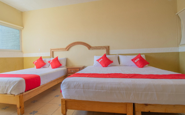 Hotel Morelos, Villa Hidalgo