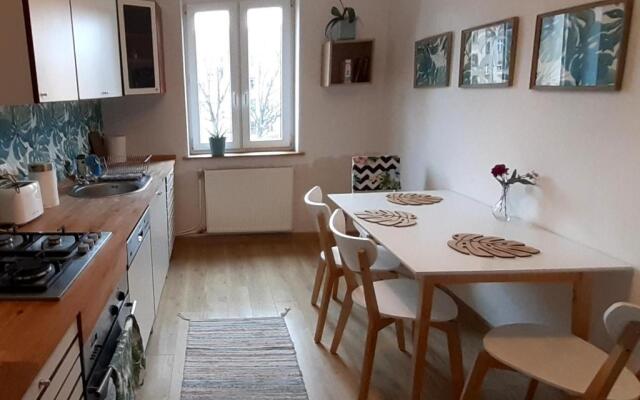 Lemuria Hostel Szkolna centrum