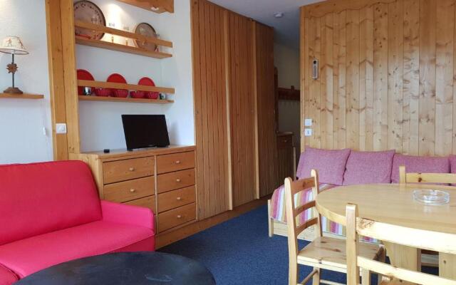 Appartement Les Arcs 1600, 1 pièce, 3 personnes - FR-1-411-532