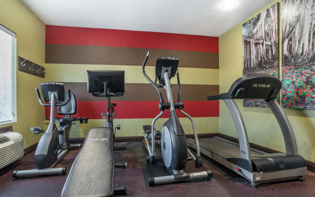 Best Western Plus Jackson Downtown Coliseum