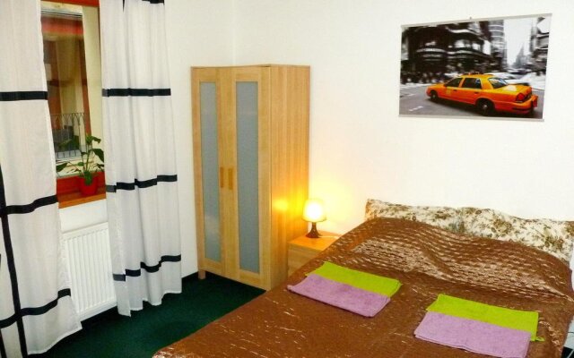 Apartment House Seifertova