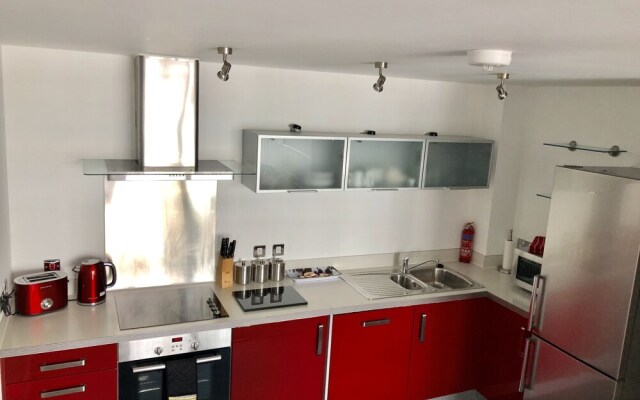 Infinity Serviced Apartments