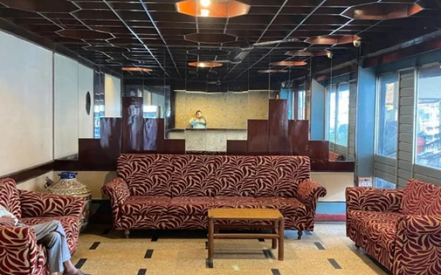 Hotel Skylark – Lobby – Nagpur