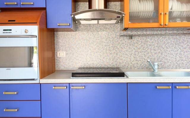 Bilocale Orchidea con Giardino