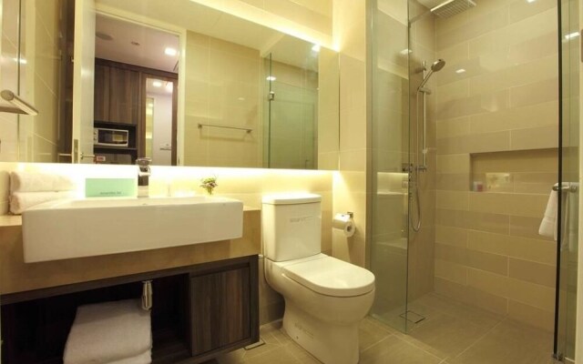 WTE Hotel Suites Bukit Bintang