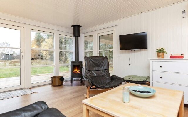4 Person Holiday Home in Hals