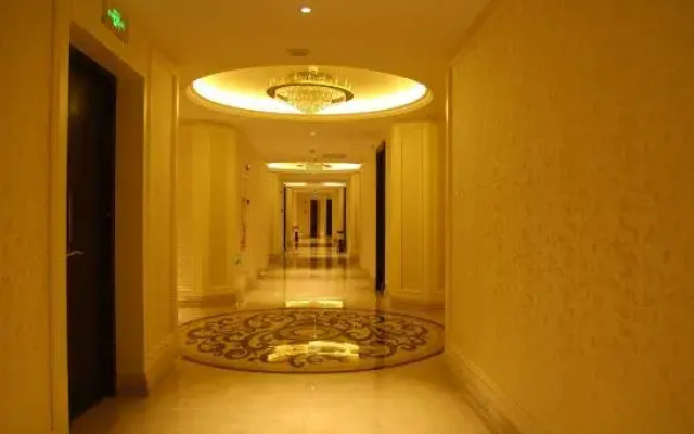 Anfu Jiangjing Hotel