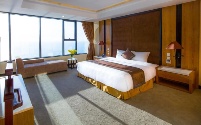 Muong Thanh Luxury Da Nang Hotel – Guest Rooms – Da Nang