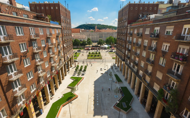M-Square Hotel