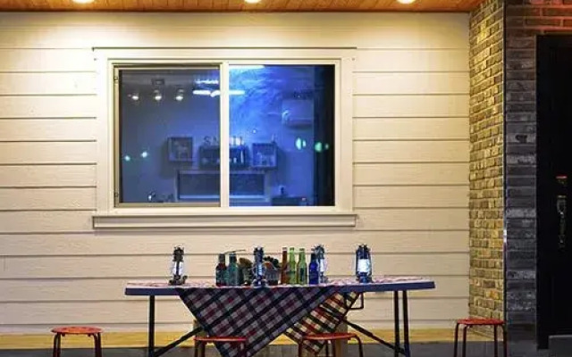Chuncheon Green Snail Pension