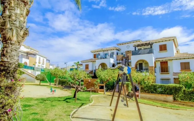 Serene 2 Bedroom Apartment in Vera