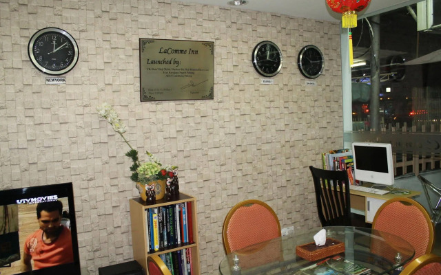 LaComme Inn