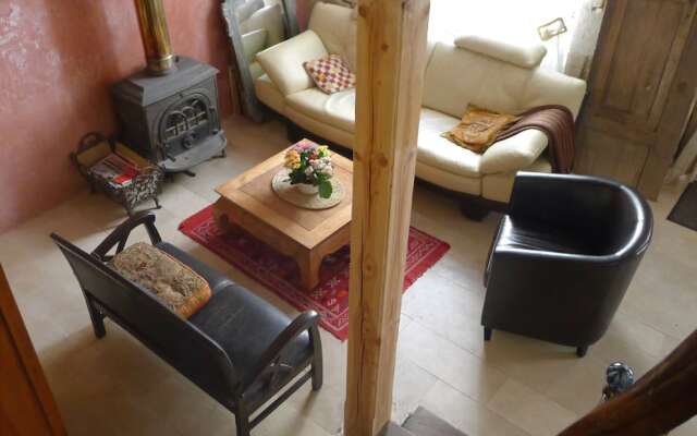 Appartement de la fontaine