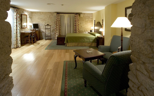 Hotel Pazo de Lestrove by Pousadas de Compostela