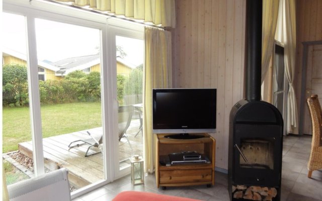Nice Home in Rechlin With 2 Bedrooms, Sauna and Wifi