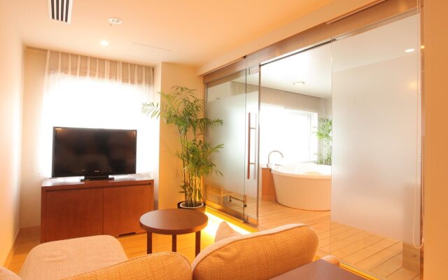 Shogetsu Grand Hotel