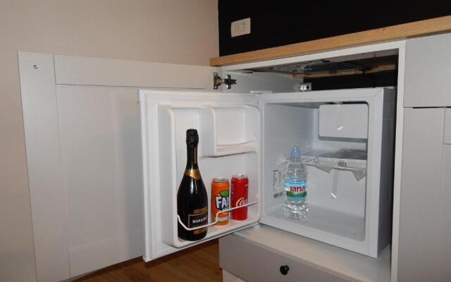 Gold rooms and suite