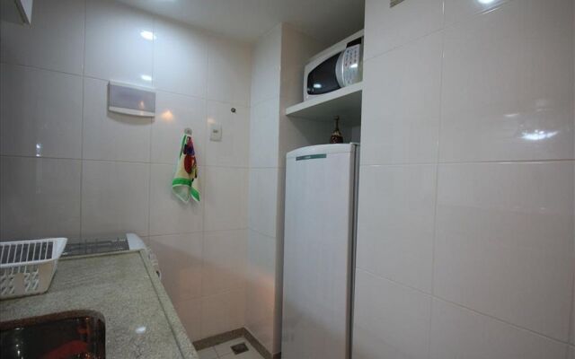 GoHouse - Apartamento Atlantica 206 A - Avenida Atlântica, C