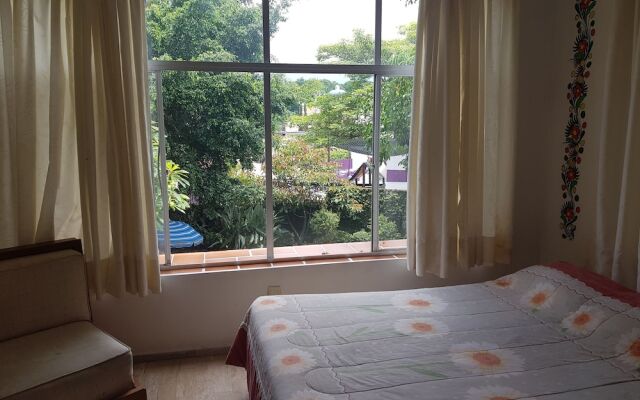 Hotel Villa Lourdes