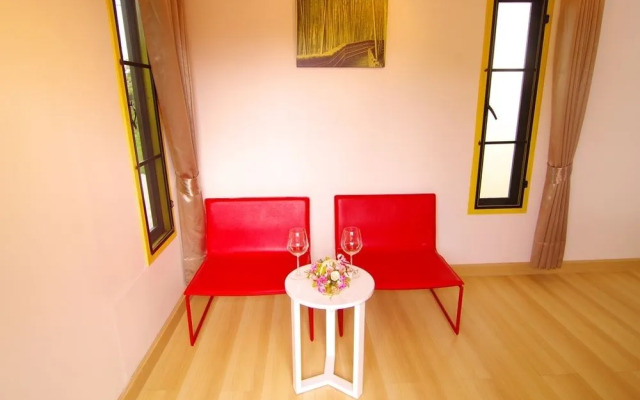 The Eight Guest House
